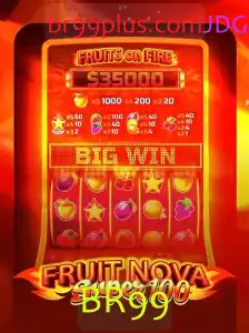 Descubra o Mundo Vibrante de FruitNovaSuper100